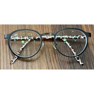 Wittnauer TAMIKA Black 48-20-140 Womens Eyeglasses‎ Frames With Case